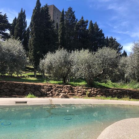 מונטה קטיני ואל די צ'צ'ינה Torre Dei Belforti מראה חיצוני תמונה