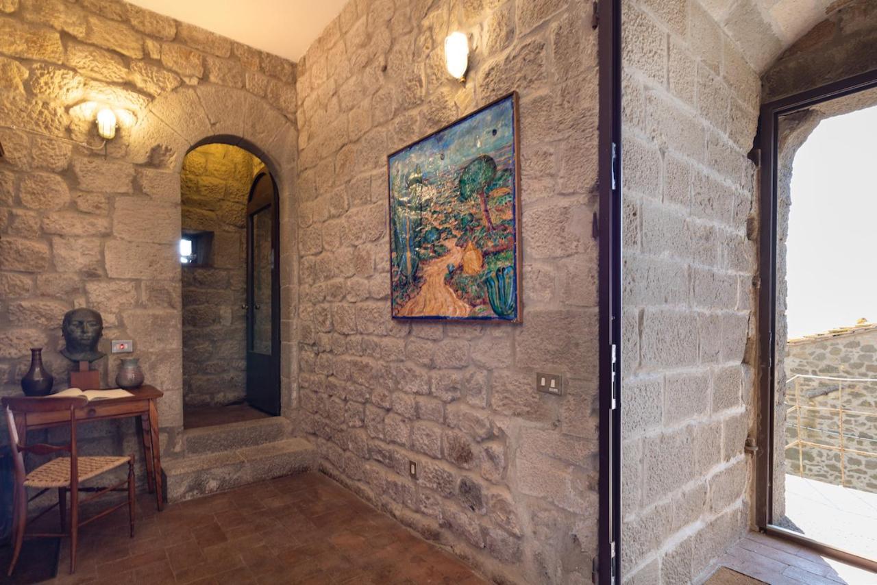 מונטה קטיני ואל די צ'צ'ינה Torre Dei Belforti מראה חיצוני תמונה