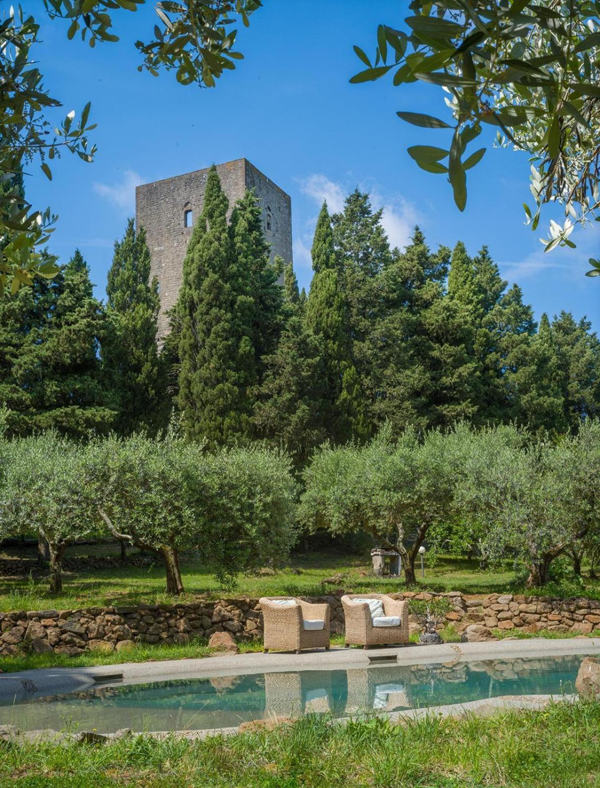 מונטה קטיני ואל די צ'צ'ינה Torre Dei Belforti מראה חיצוני תמונה