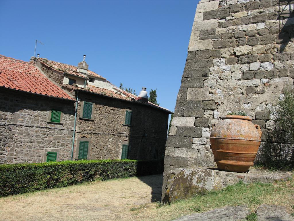 מונטה קטיני ואל די צ'צ'ינה Torre Dei Belforti חדר תמונה
